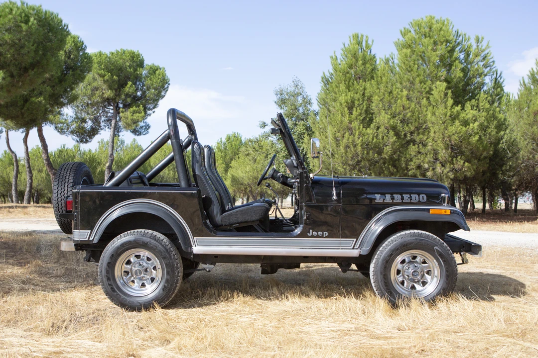 1983 Jeep CJ7 - Image 3 of 31