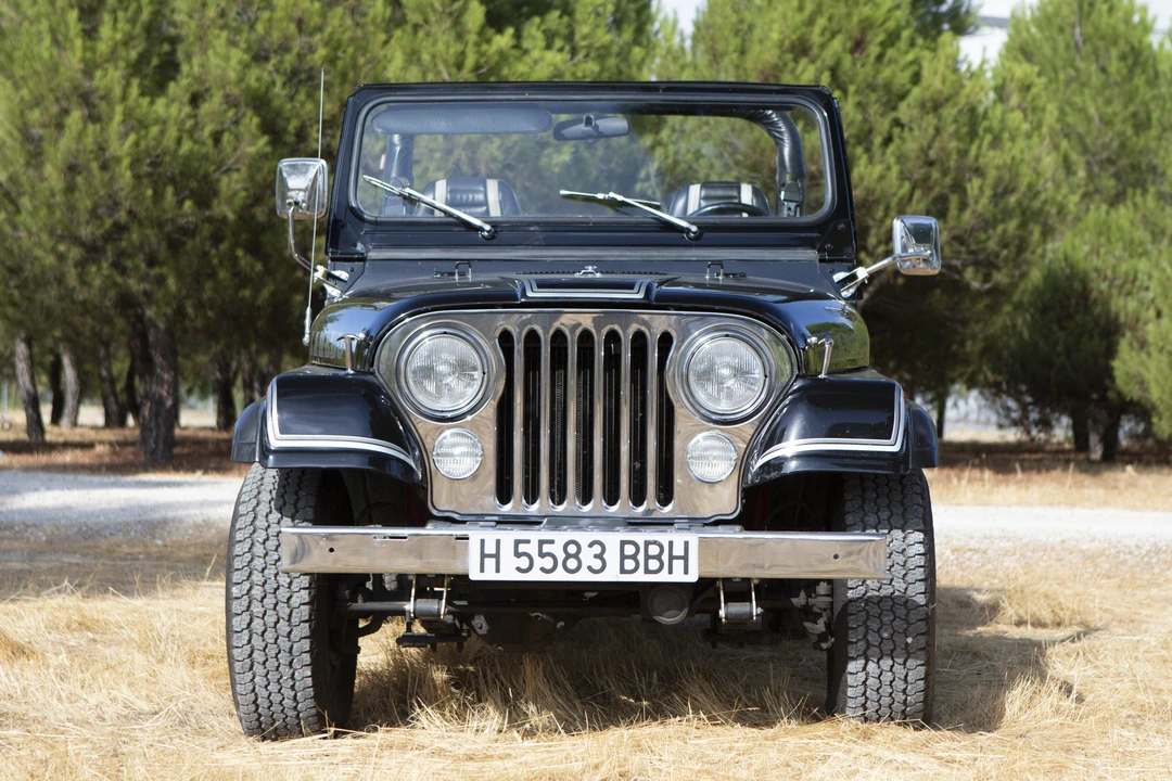 1983 Jeep CJ7 - Image 21 of 31