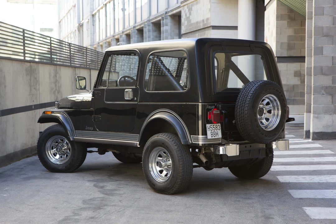 1983 Jeep CJ7 - Image 22 of 31