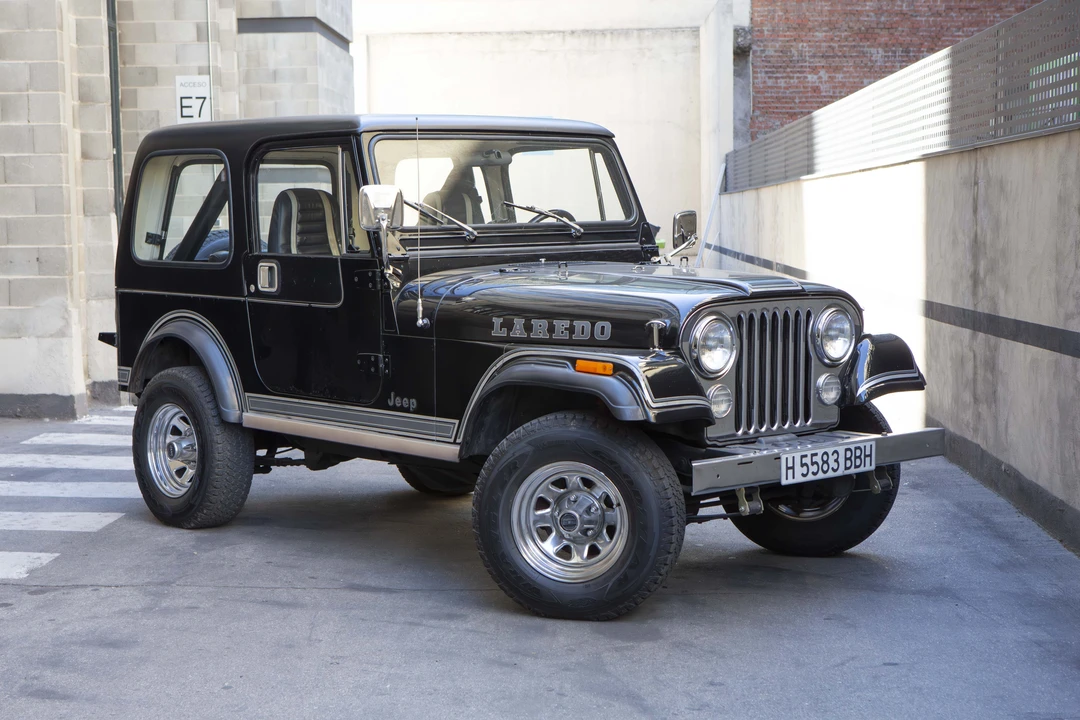 1983 Jeep CJ7 - Image 23 of 31