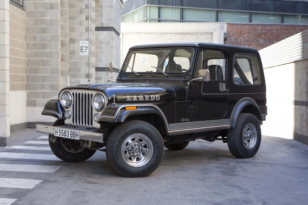 1983 Jeep CJ7 - Image 24 of 31