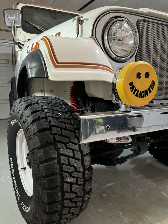 1983 Jeep CJ7 - Image 31 of 31