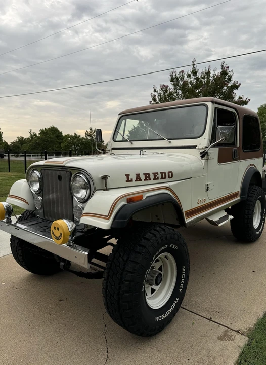 1983 Jeep CJ7 - Image 15 of 31