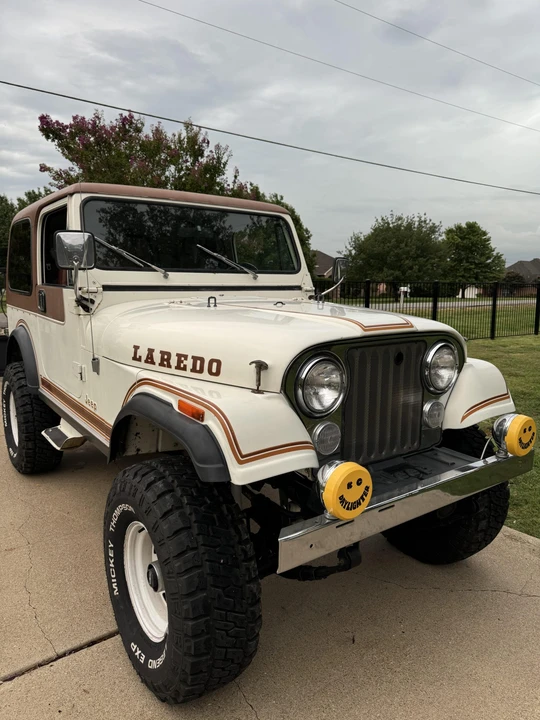 1983 Jeep CJ7 - Image 14 of 31