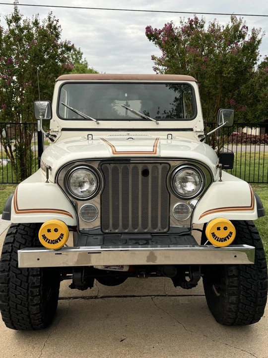 1983 Jeep CJ7 - Image 16 of 31