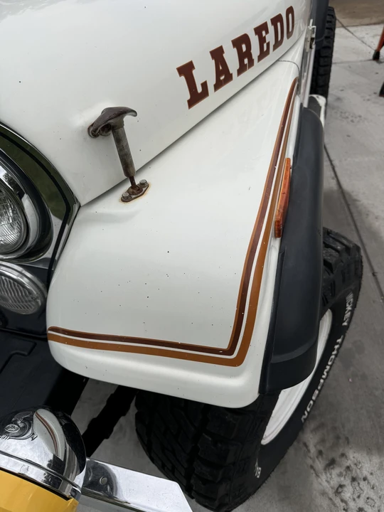 1983 Jeep CJ7 - Image 24 of 31