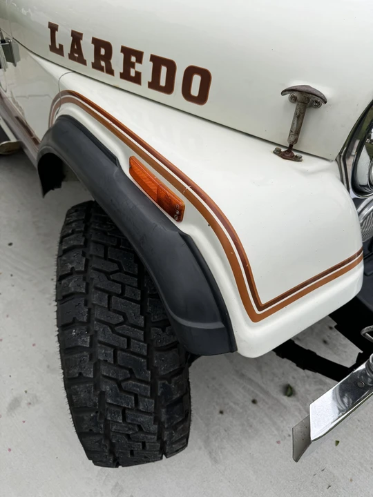 1983 Jeep CJ7 - Image 25 of 31