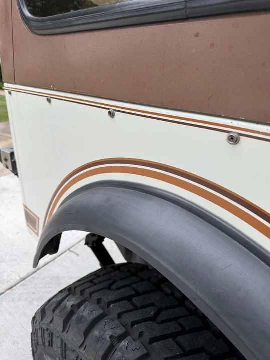 1983 Jeep CJ7 - Image 23 of 31