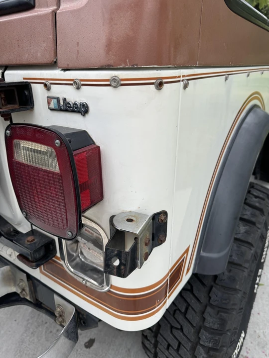 1983 Jeep CJ7 - Image 22 of 31