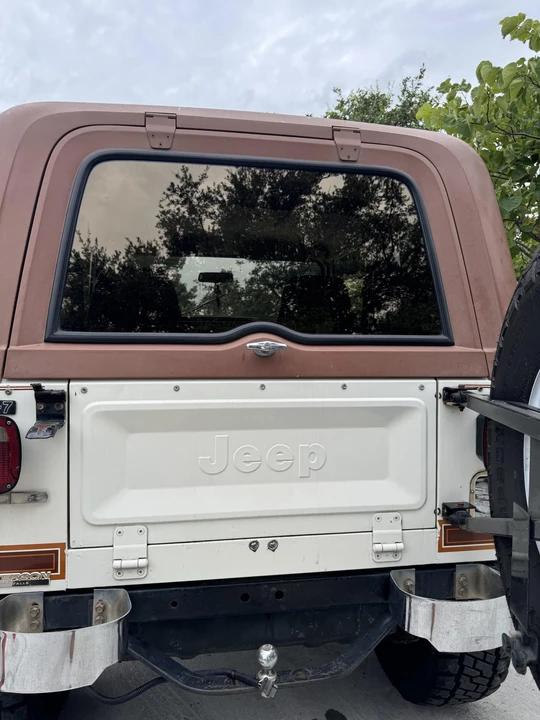 1983 Jeep CJ7 - Image 20 of 31