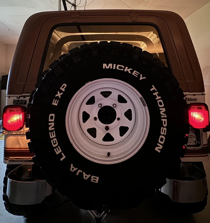 1983 Jeep CJ7 - Image 30 of 31