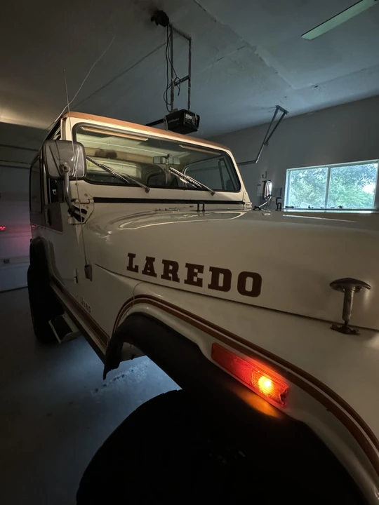1983 Jeep CJ7 - Image 26 of 31