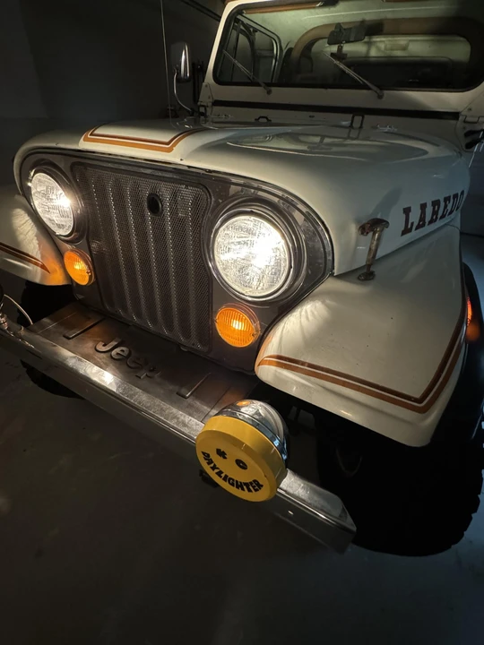 1983 Jeep CJ7 - Image 28 of 31