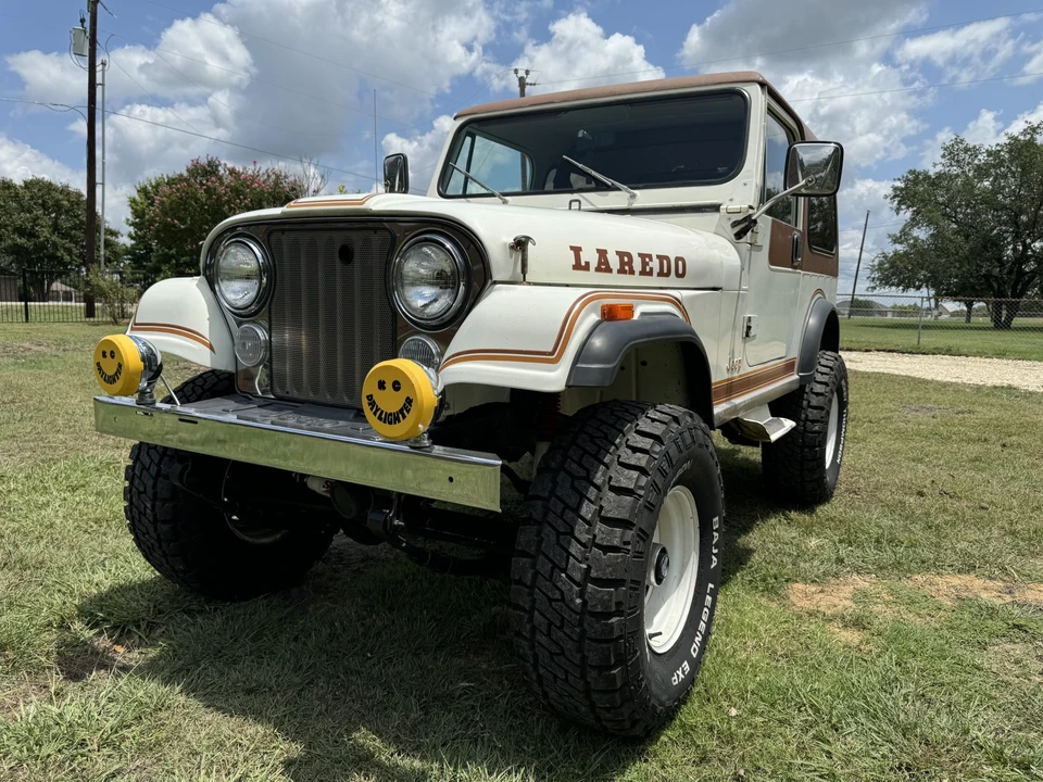1983 Jeep CJ7 - Image 2 of 31