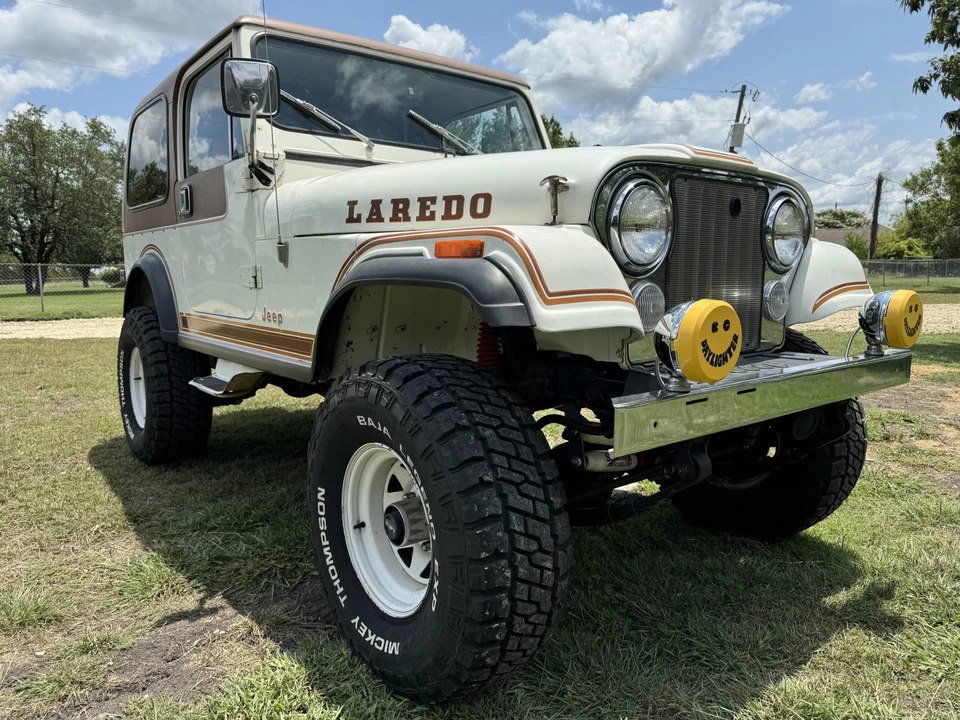 1983 Jeep CJ7 - Image 6 of 31