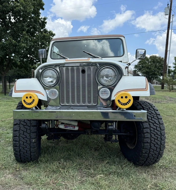 1983 Jeep CJ7 - Image 9 of 31