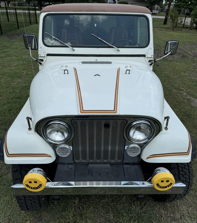 1983 Jeep CJ7 - Image 10 of 31