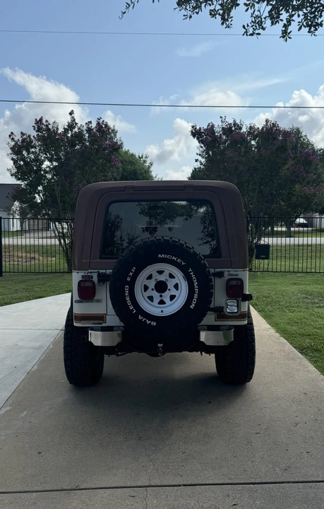 1983 Jeep CJ7 - Image 5 of 31