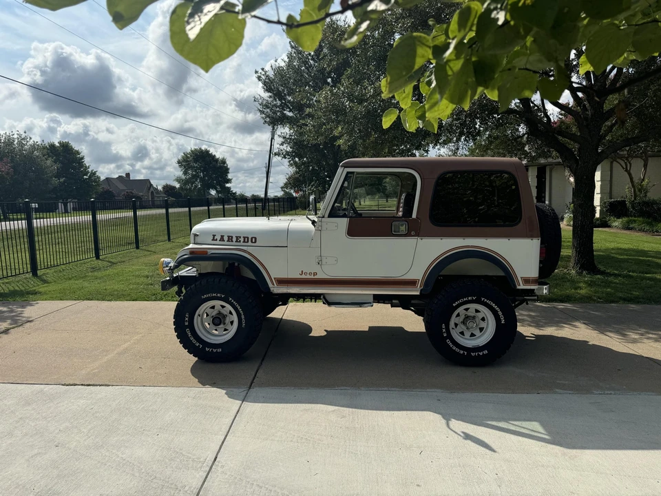 1983 Jeep CJ7 - Image 3 of 31