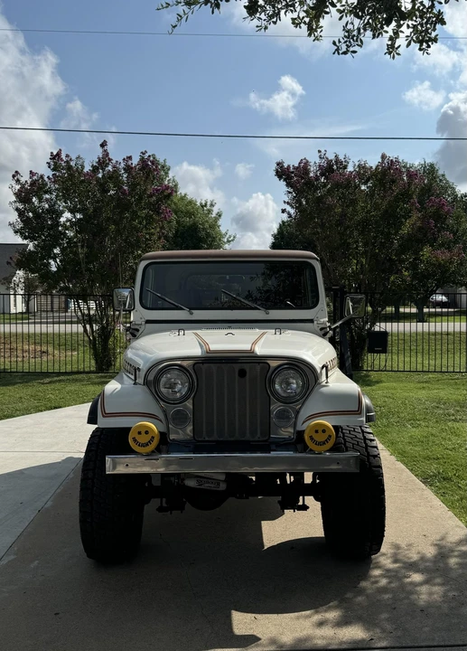 1983 Jeep CJ7 - Image 8 of 31