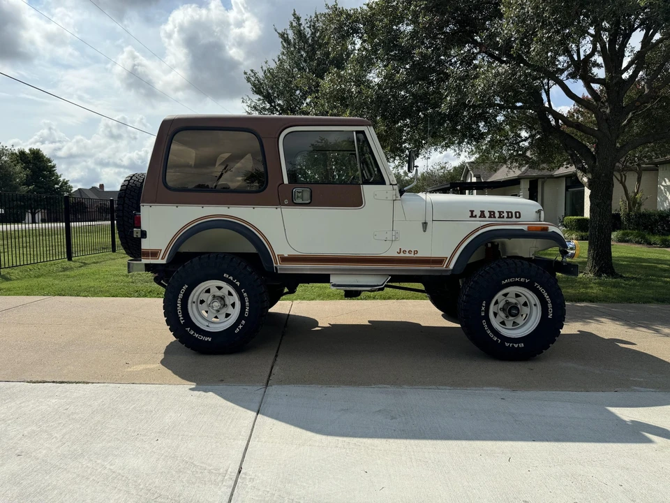 1983 Jeep CJ7 - Image 7 of 31
