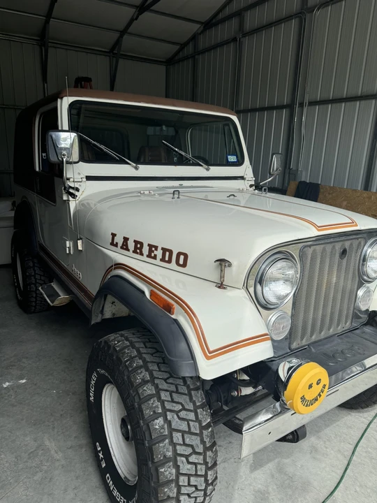 1983 Jeep CJ7 - Image 11 of 31