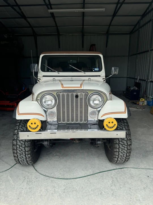 1983 Jeep CJ7 - Image 13 of 31