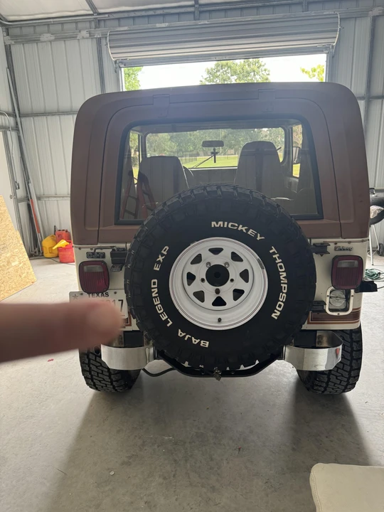 1983 Jeep CJ7 - Image 29 of 31