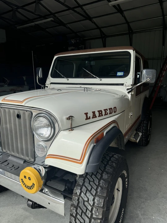 1983 Jeep CJ7 - Image 12 of 31
