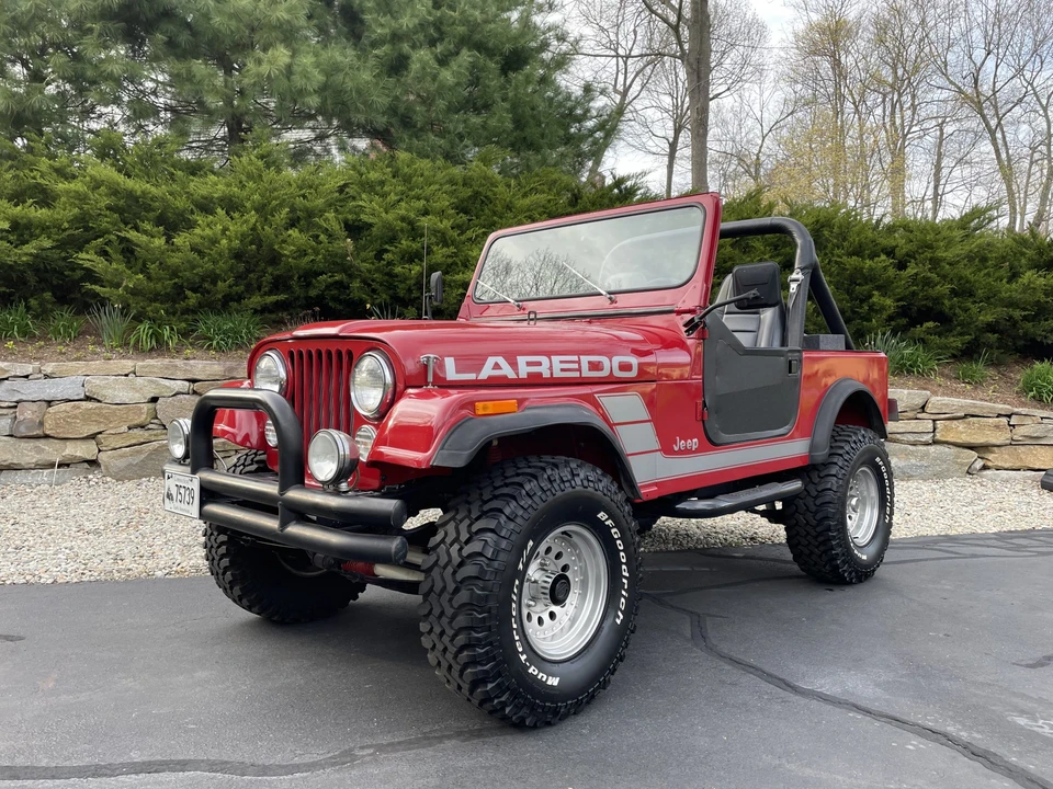 1983 Jeep CJ7 - Image 3 of 31
