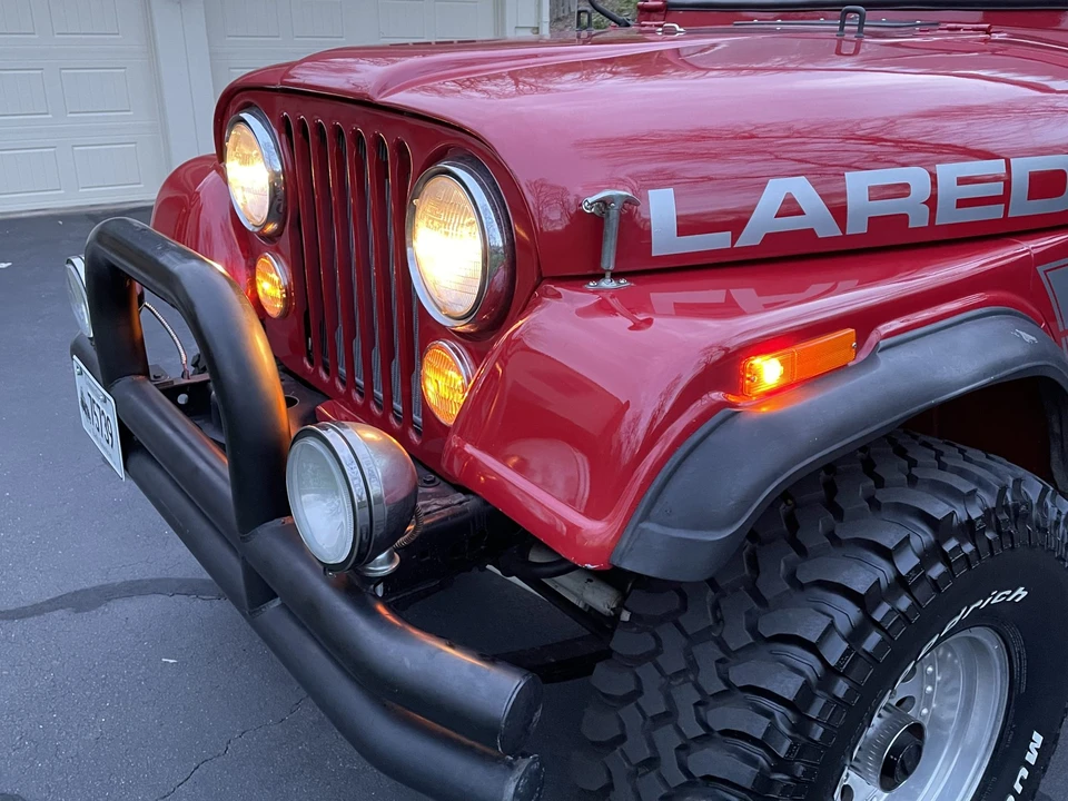 1983 Jeep CJ7 - Image 31 of 31