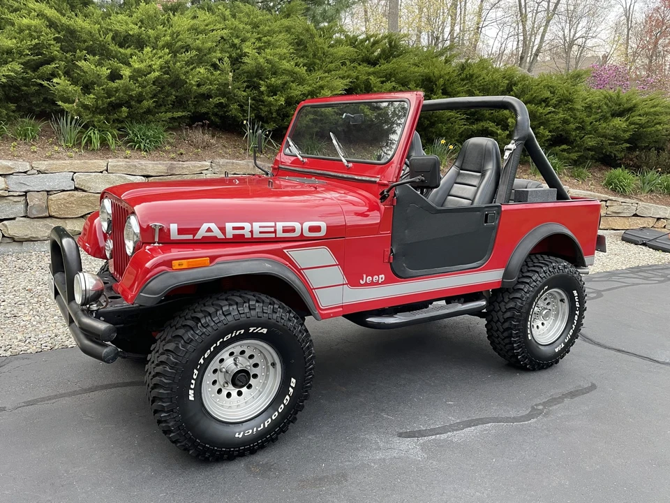 1983 Jeep CJ7 - Image 2 of 31