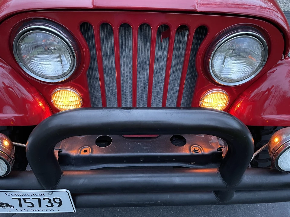 1983 Jeep CJ7 - Image 27 of 31