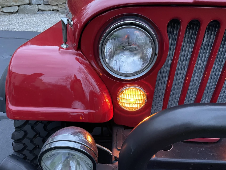 1983 Jeep CJ7 - Image 22 of 31