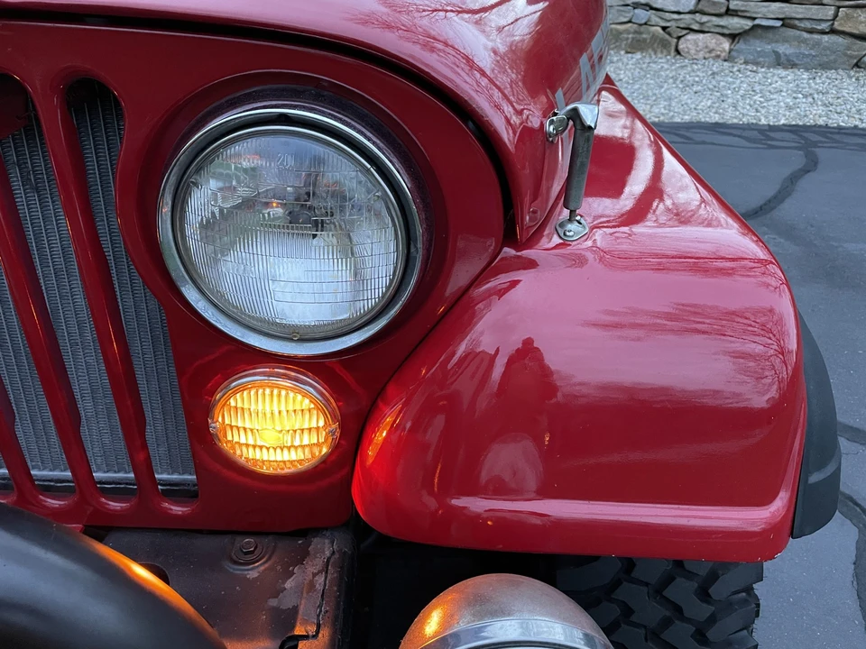 1983 Jeep CJ7 - Image 28 of 31