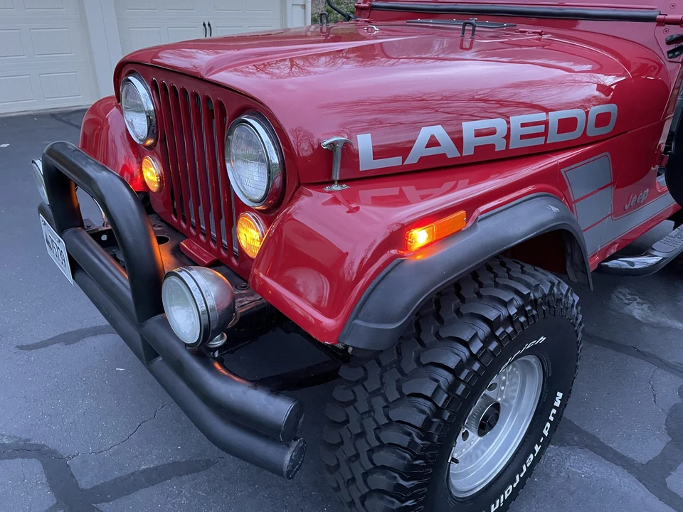 1983 Jeep CJ7 - Image 30 of 31