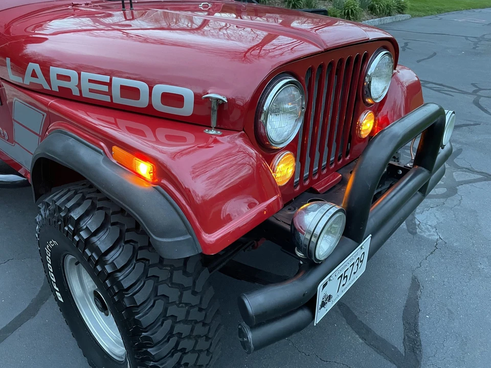 1983 Jeep CJ7 - Image 16 of 31