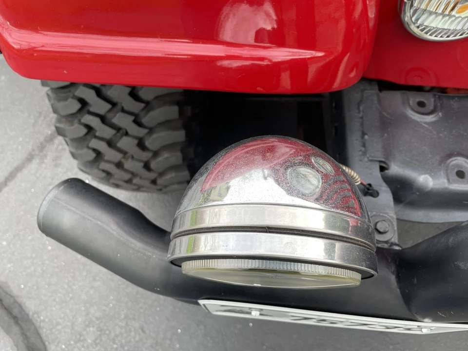 1983 Jeep CJ7 - Image 26 of 31