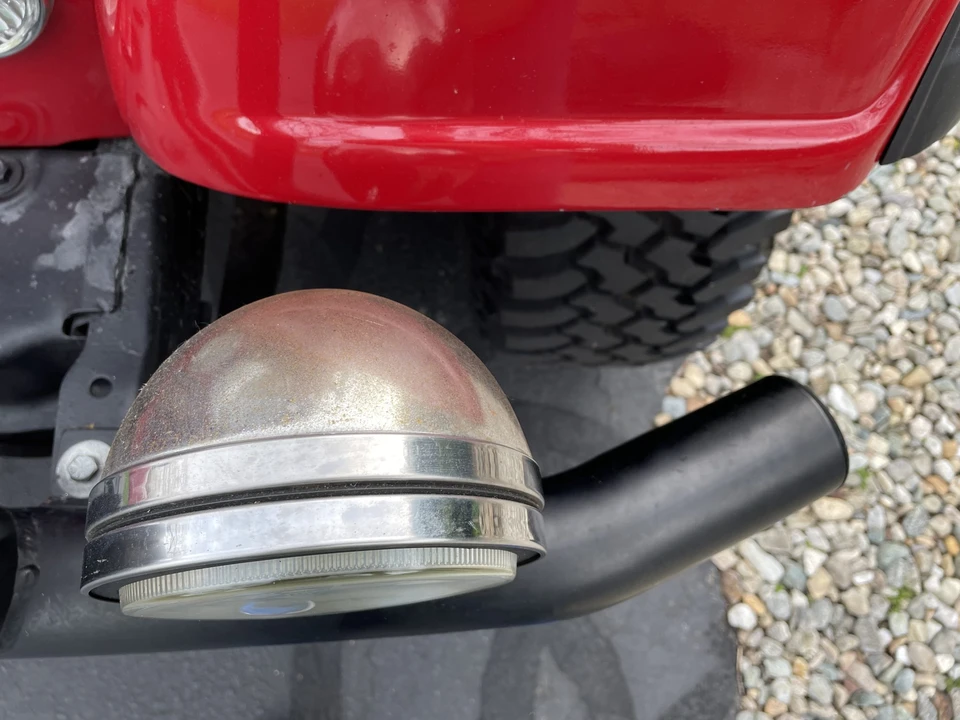 1983 Jeep CJ7 - Image 29 of 31