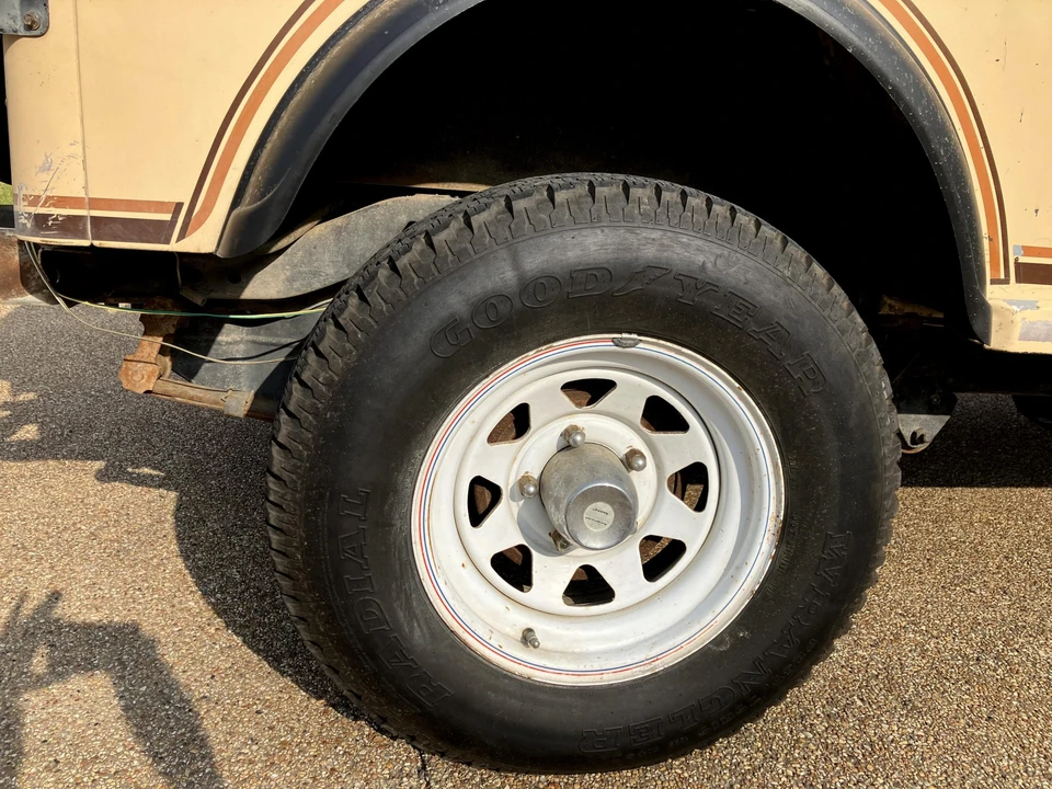 1983 Jeep CJ7 - Image 23 of 31