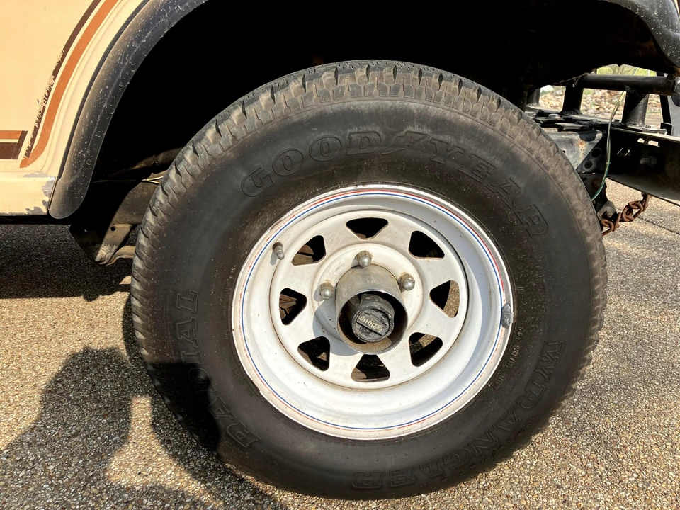 1983 Jeep CJ7 - Image 24 of 31