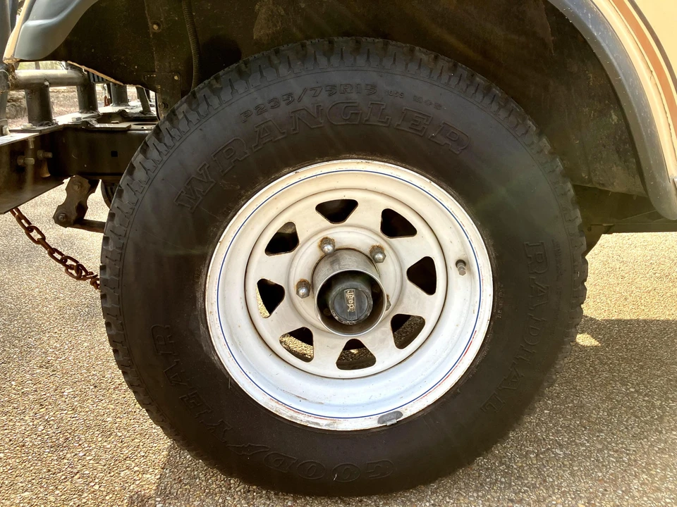 1983 Jeep CJ7 - Image 25 of 31