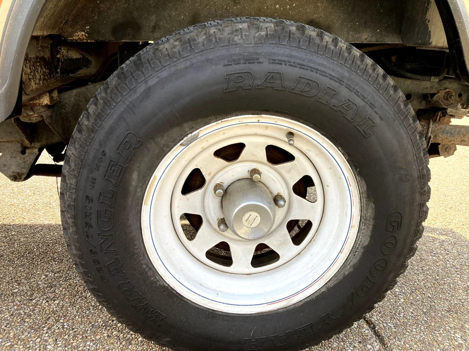 1983 Jeep CJ7 - Image 22 of 31
