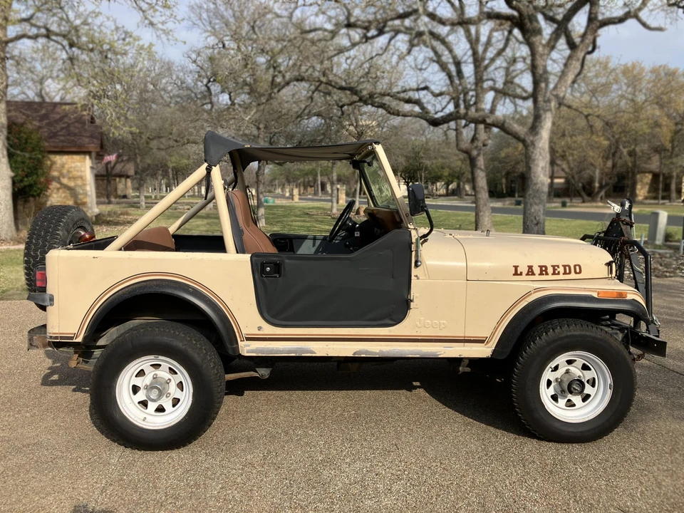 1983 Jeep CJ7 - Image 6 of 31