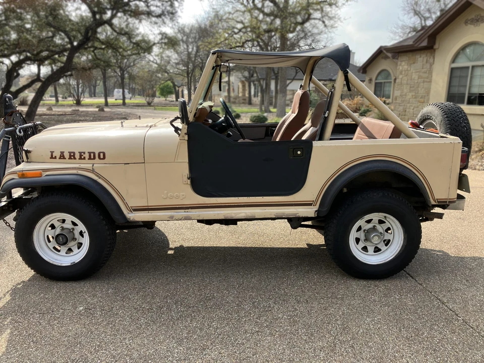1983 Jeep CJ7 - Image 11 of 31