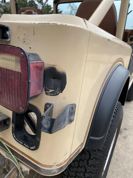 1983 Jeep CJ7 - Image 18 of 31