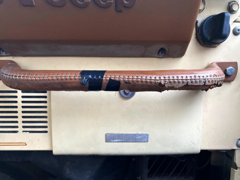 1983 Jeep CJ7 - Image 31 of 31
