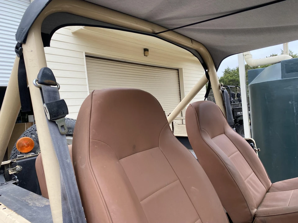 1983 Jeep CJ7 - Image 28 of 31