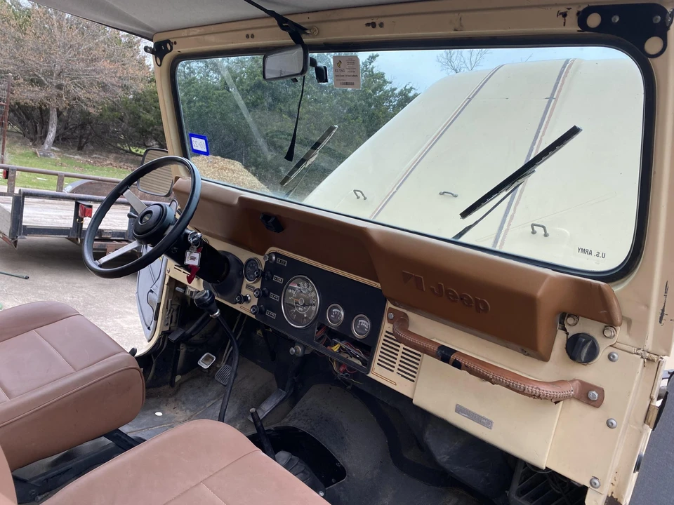1983 Jeep CJ7 - Image 30 of 31