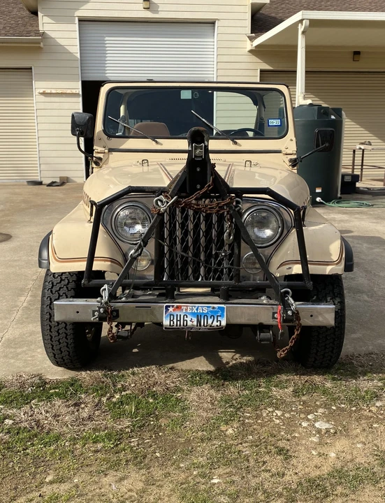 1983 Jeep CJ7 - Image 13 of 31